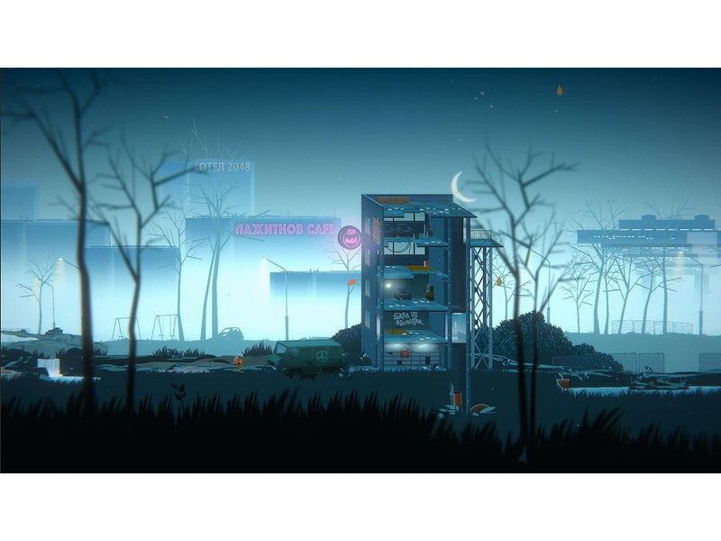 Golf Club: Wasteland - Nintendo Switch - Abenteuer - PEGI 16
