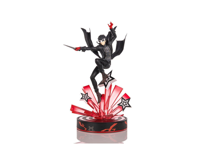 First 4 Figures - Persona 5 PVC Statue: Joker [Standard Edition] - Figur