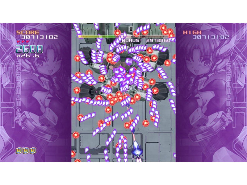 Triggerheart Exelica - Nintendo Switch - Shooting - PEGI 7