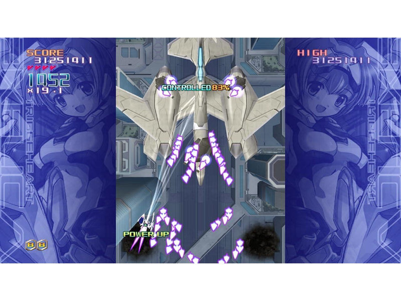 Triggerheart Exelica - Nintendo Switch - Shooting - PEGI 7