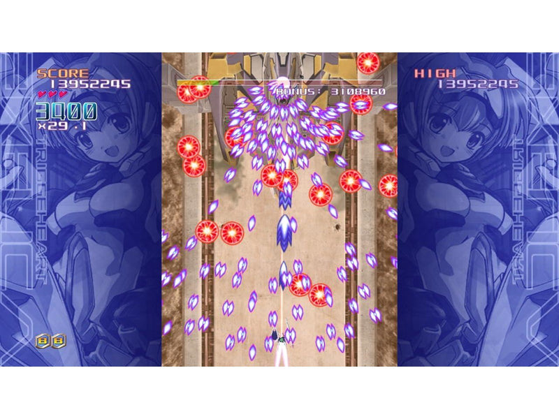 Triggerheart Exelica - Nintendo Switch - Shooting - PEGI 7