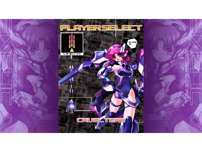 Triggerheart Exelica - Nintendo Switch - Shooting - PEGI 7