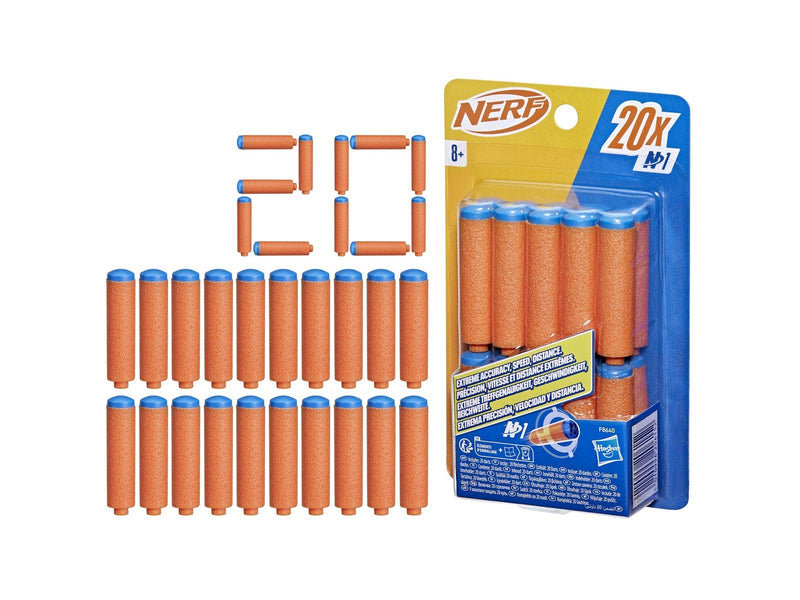 NERF N1-Darts 20x