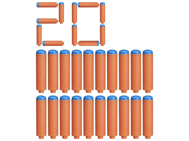 NERF N1-Darts 20x