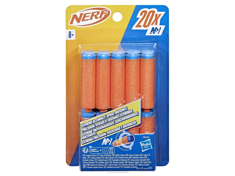 NERF N1-Darts 20x