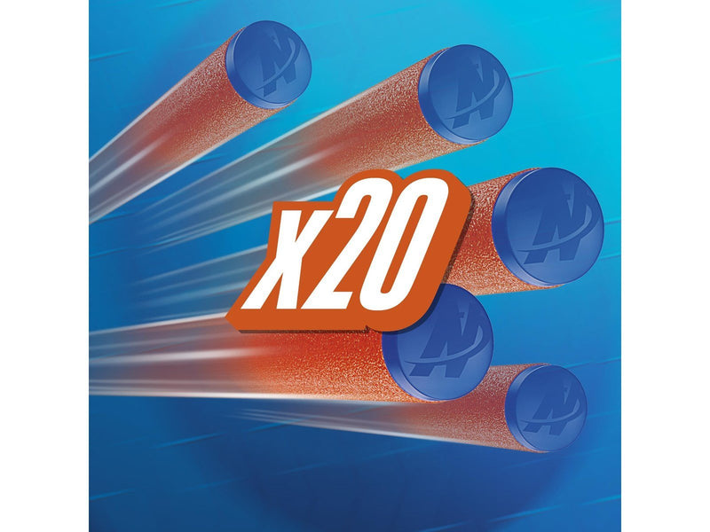 NERF N1-Darts 20x