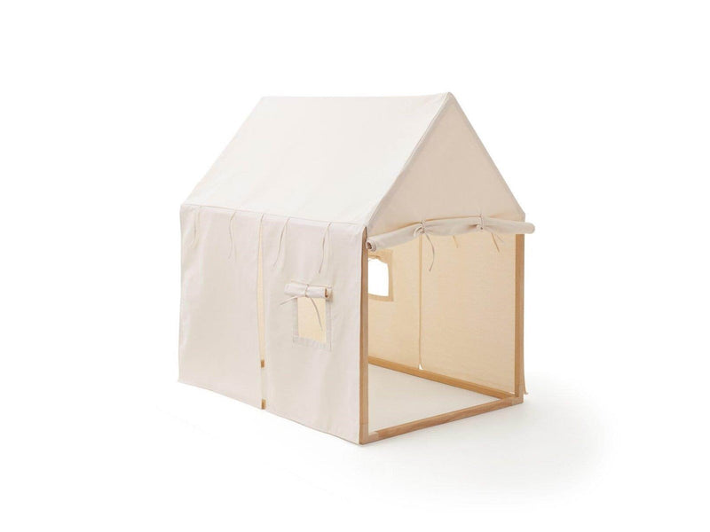 Kids Concept Play House Tent -  White