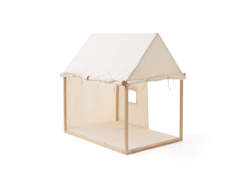 Kids Concept Play House Tent -  White
