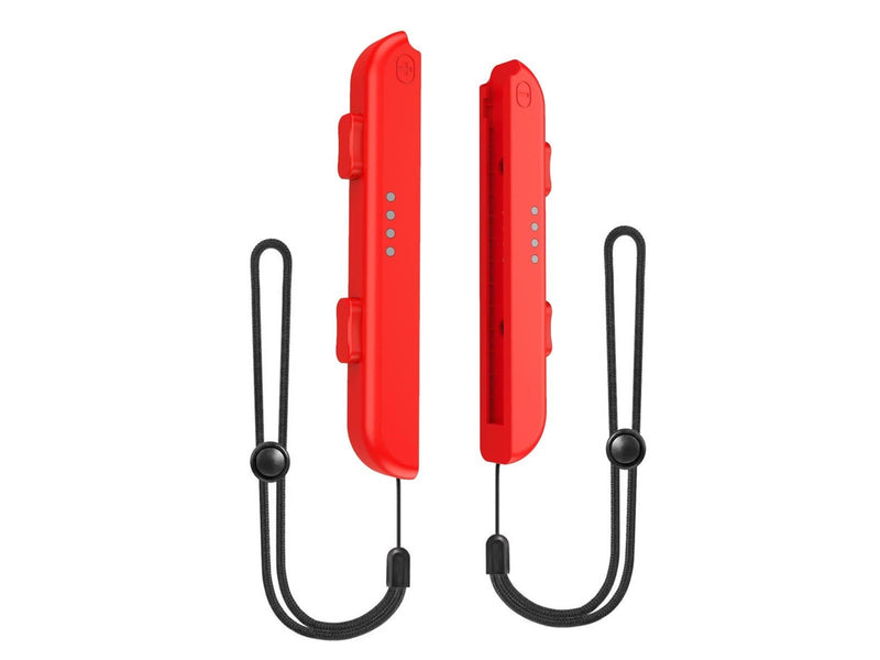 Trade Invaders Pair of Joy-Con Hand Wrist Straps Red - Miscellaneous - Nintendo Switch