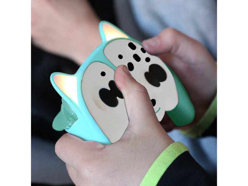 Trade Invaders Wireless Controller Pandy for Switch with paddles - Green - Wireless Controller - Nintendo Switch