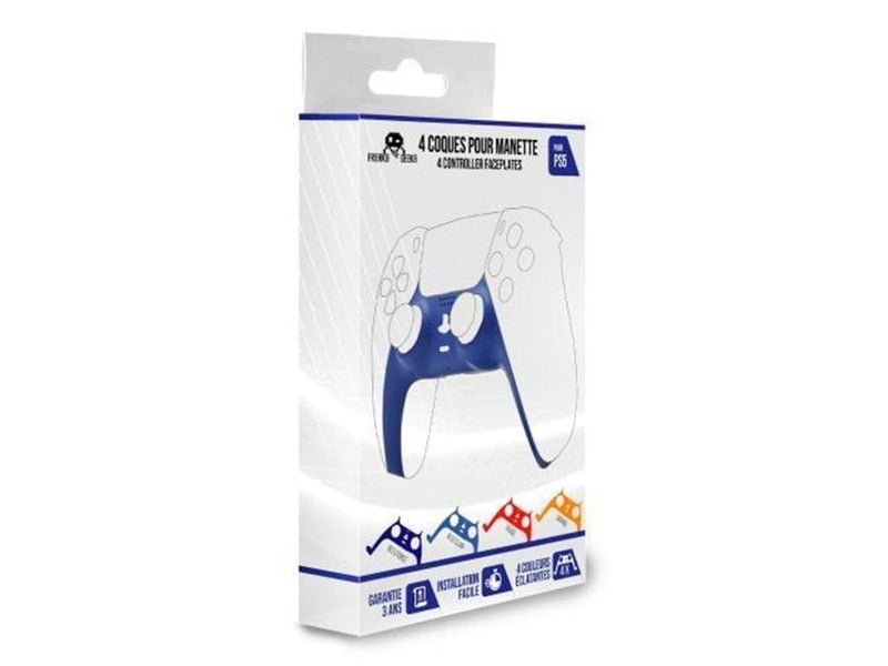 Trade Invaders PS5 - 4 covers for Controller - Sony PlayStation 5