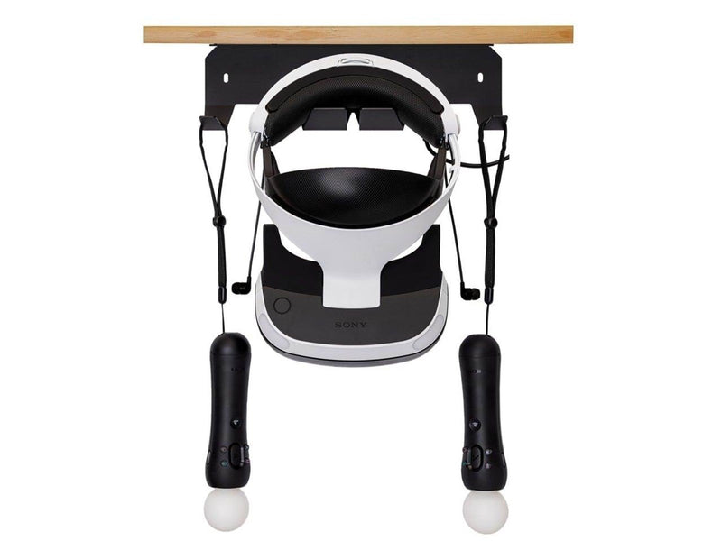 4Mount Desk Mount For VR Headset - Black