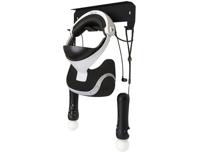 4Mount Desk Mount For VR Headset - Black