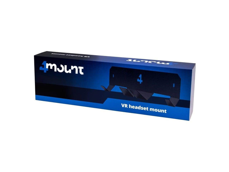4Mount Wall Mount For VR Headset - Black
