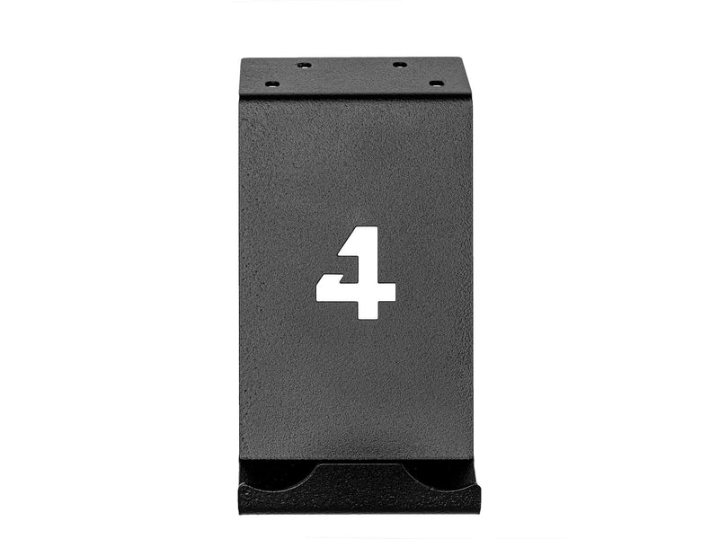 4Mount Desk Mount For Controller And Headset - Black