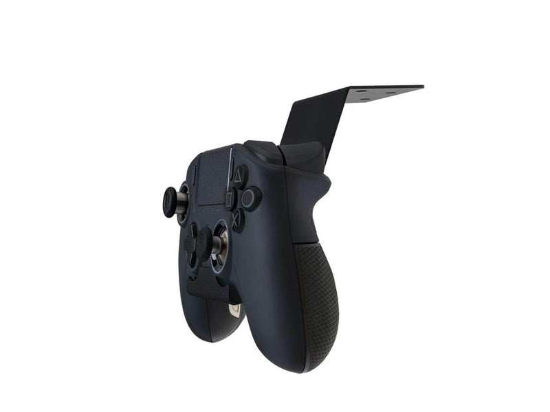 4Mount Desk Mount For Controller And Headset - Black