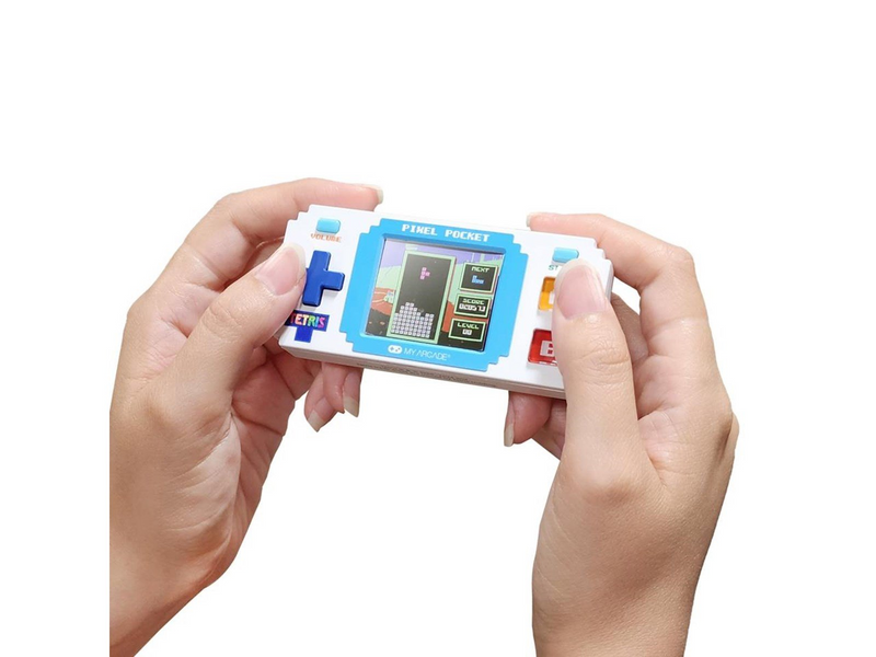 My Arcade Tetris Pixel Pocket