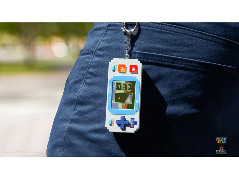 My Arcade Tetris Pixel Pocket