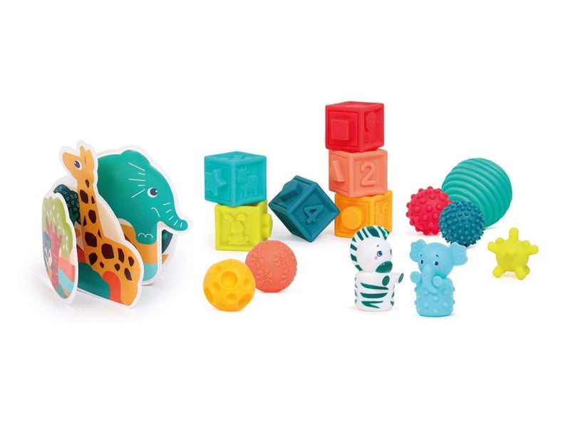 LUDI - Sensory set - Savannah - (LU30135)