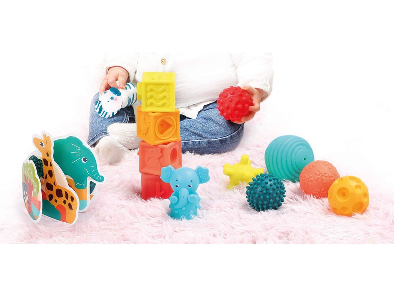 LUDI - Sensory set - Savannah - (LU30135)