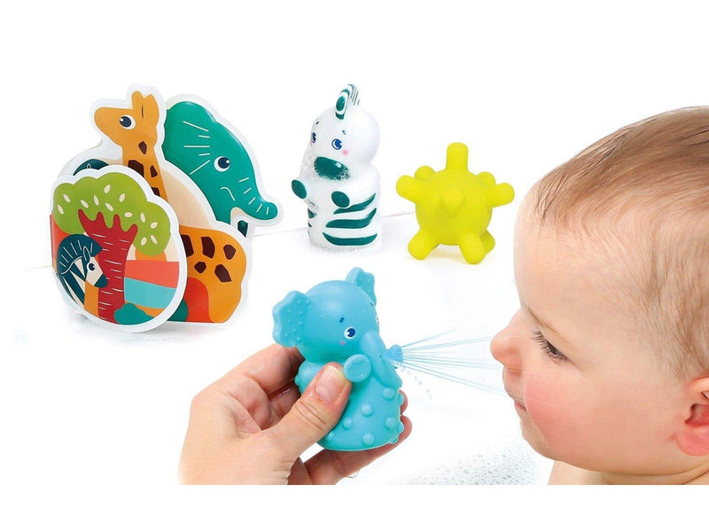 LUDI - Sensory set - Savannah - (LU30135)