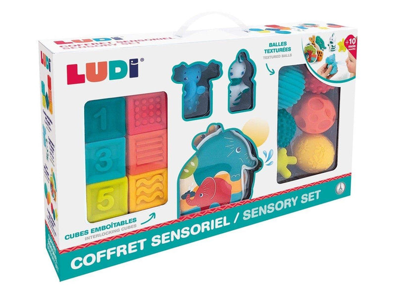 LUDI - Sensory set - Savannah - (LU30135)
