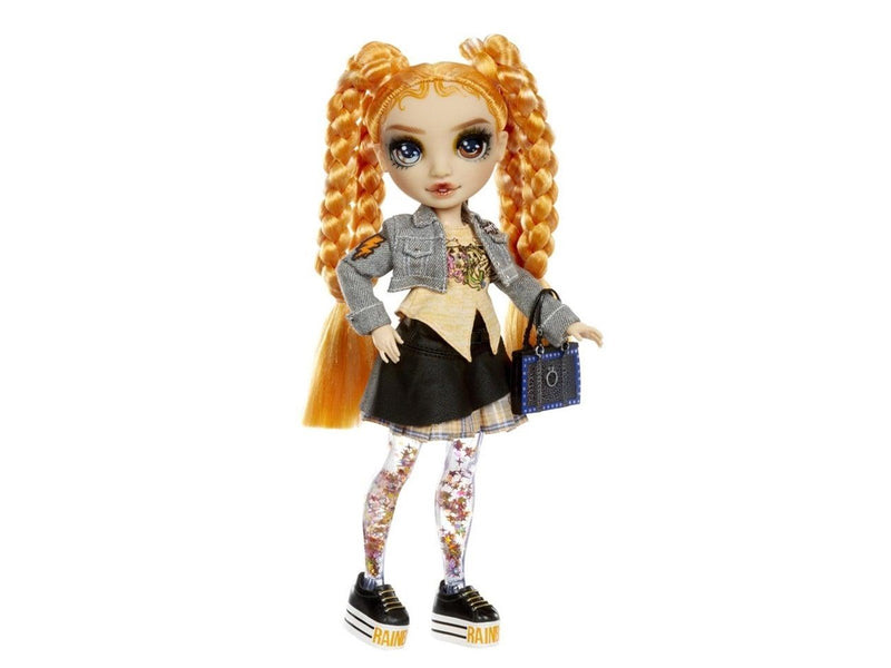Rainbow High - Sparkle & Shine Fashion Dolls - Clementine