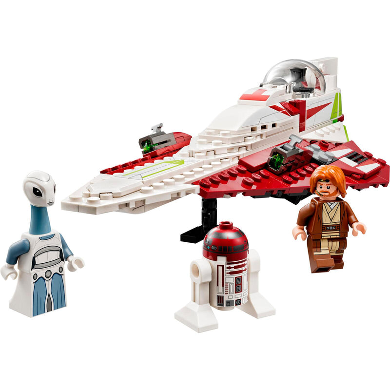 LEGO® Star Wars Obi-Wan Kenobis Jedi Starfighter™ 75333
