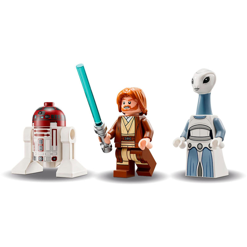 LEGO® Star Wars Obi-Wan Kenobis Jedi Starfighter™ 75333