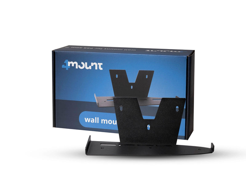 4Mount Black - Wall Mount - Sony PlayStation 5