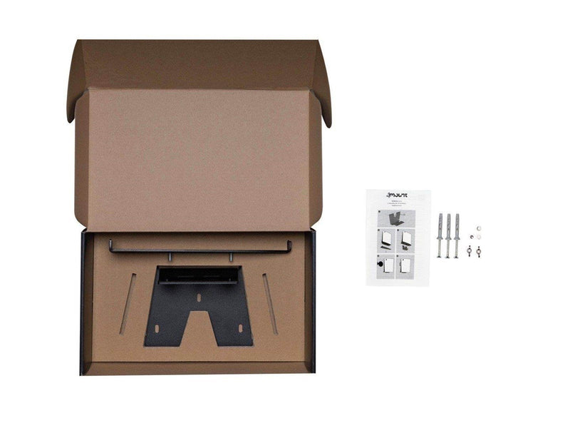 4Mount Black - Wall Mount - Sony PlayStation 5