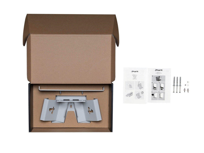 4Mount White Bundle - Wall Mount - Sony PlayStation 5