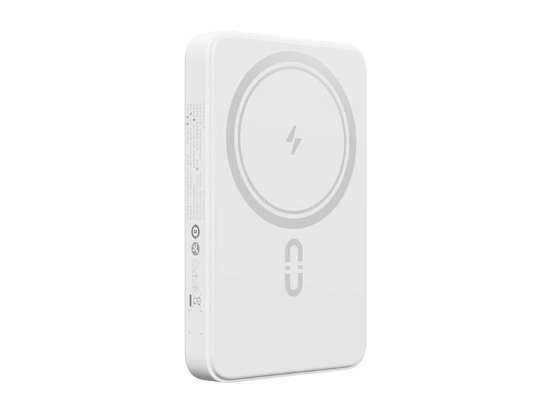 ROMOSS Powerbank WSC10 10000mAh 20W (white) Powerbank (Akku) - Weiß - 10000 mAh