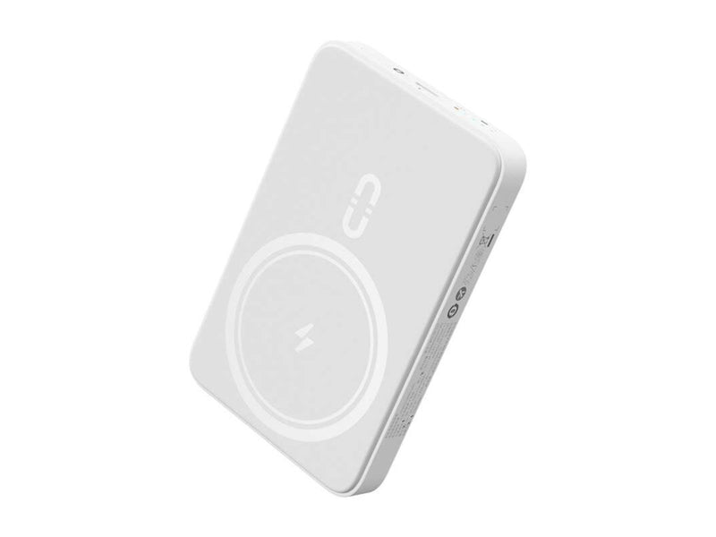 ROMOSS Powerbank WSC10 10000mAh 20W (white) Powerbank (Akku) - Weiß - 10000 mAh