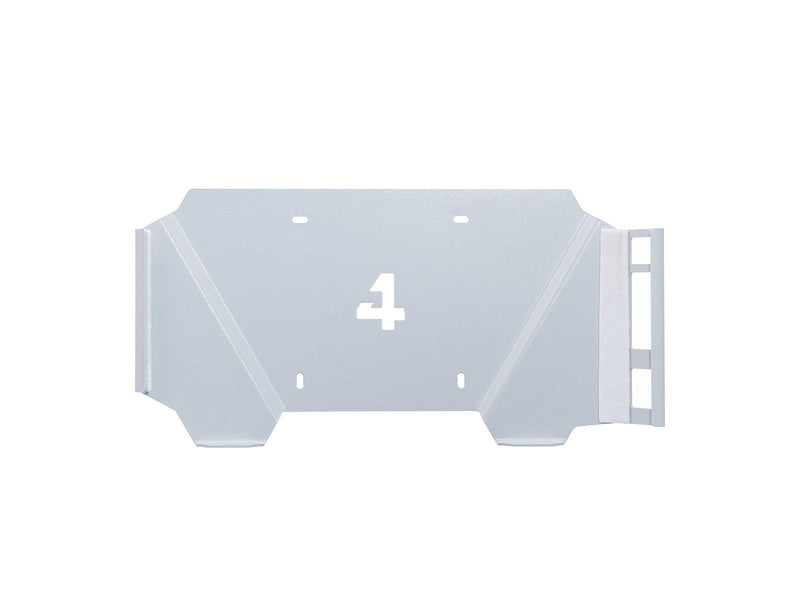 4Mount White Bundle - Wall Mount - Sony PlayStation 4 Pro