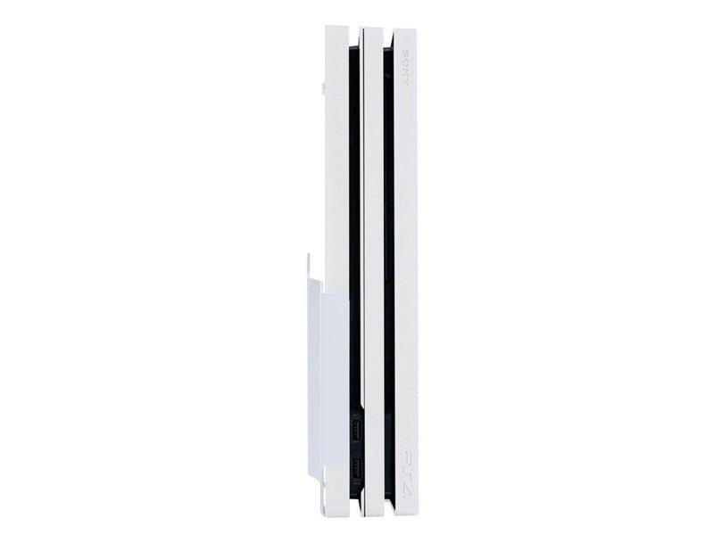4Mount White Bundle - Wall Mount - Sony PlayStation 4 Pro