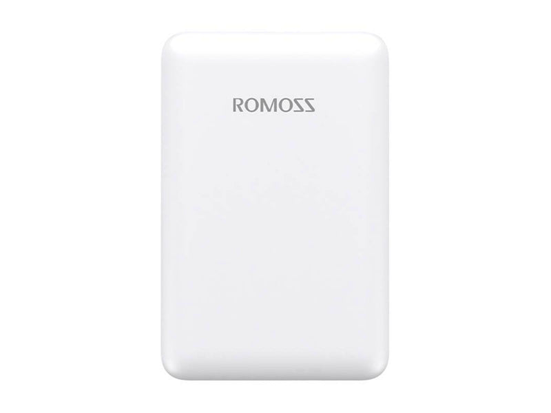 ROMOSS Powerbank WSC05 20W 5000mAh (white) Powerbank (Akku) - Weiß - 5000 mAh