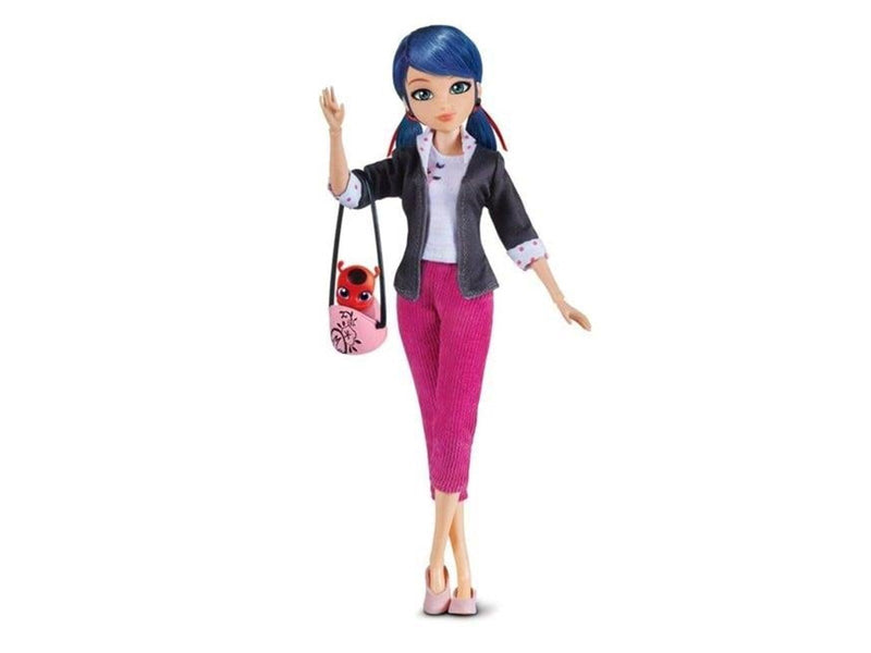 Miraculous Marinette Fashion Doll