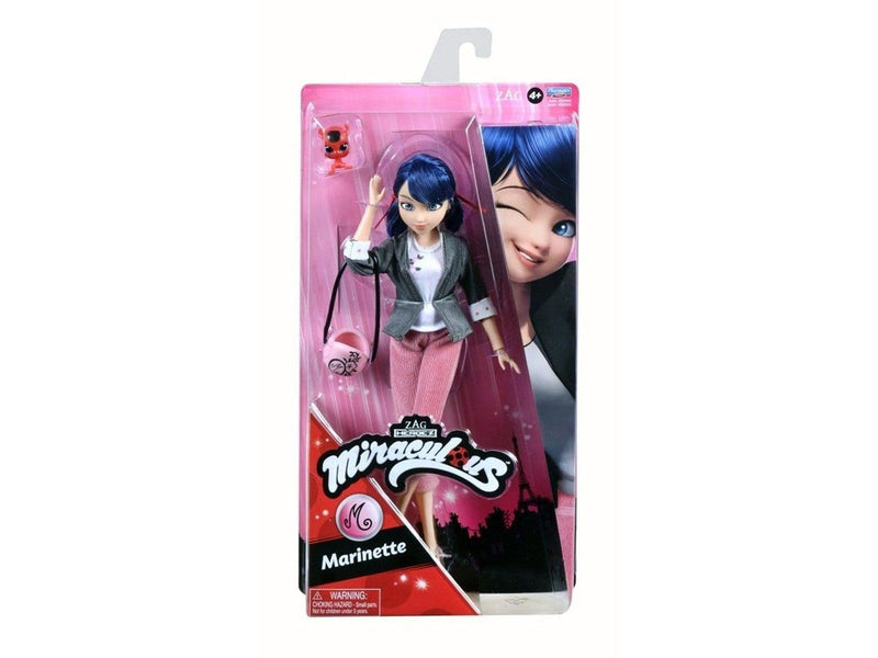 Miraculous Marinette Fashion Doll