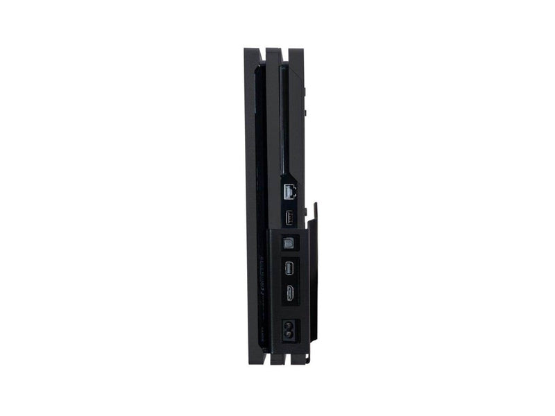 4Mount Black Bundle - Wall Mount - Sony PlayStation 4 Pro