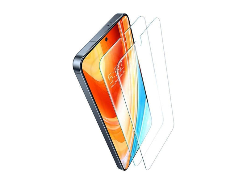 Torras Tempered glass for Samsung S24 Ultra Install Master