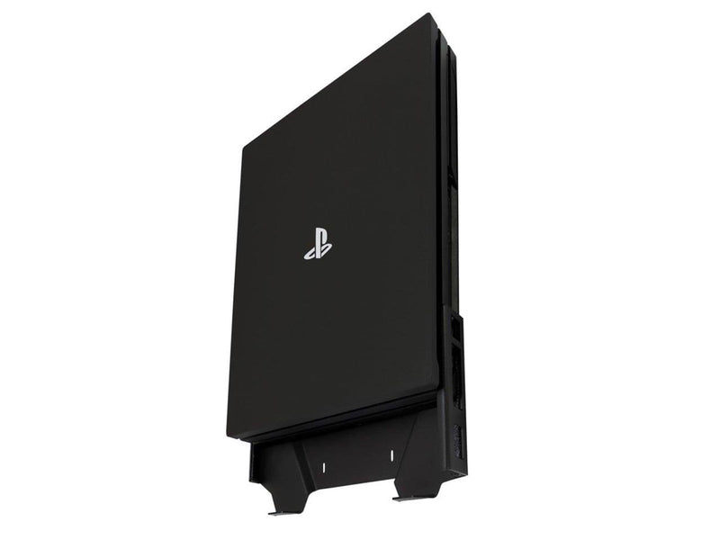 4Mount Black - Wall Mount - Sony PlayStation 4 Pro