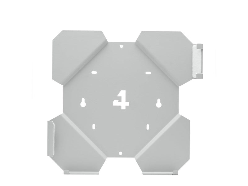 4Mount White Bundle - Wall Mount - Sony PlayStation 4 Slim