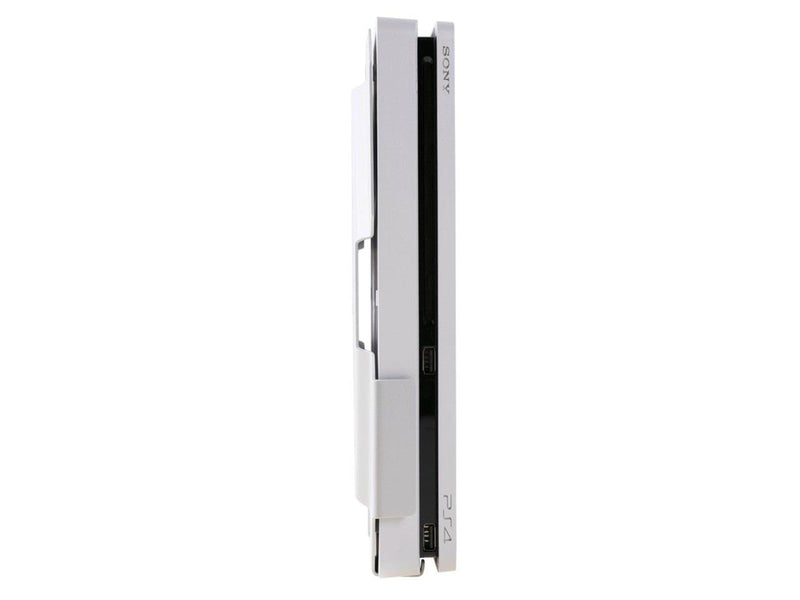 4Mount White Bundle - Wall Mount - Sony PlayStation 4 Slim