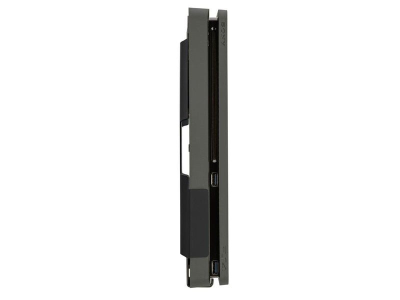 4Mount Black Bundle - Wall Mount - Sony PlayStation 4 Slim