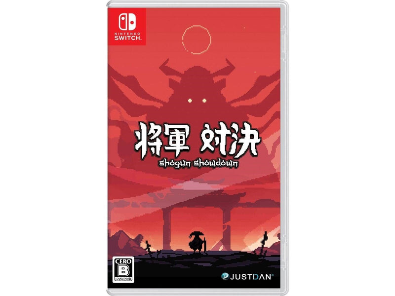 Shogun Showdown - Nintendo Switch - Turn-based - PEGI 7