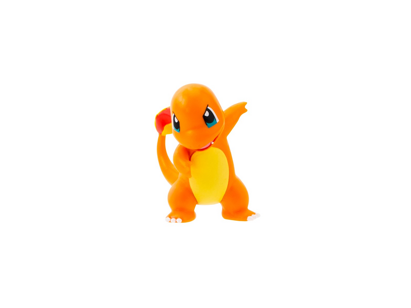 Pokemon Battle Figure Multi-Pack - 6 figures