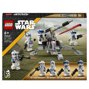 LEGO® Star Wars 501st Clone Troopers™ Battle Pack 75345