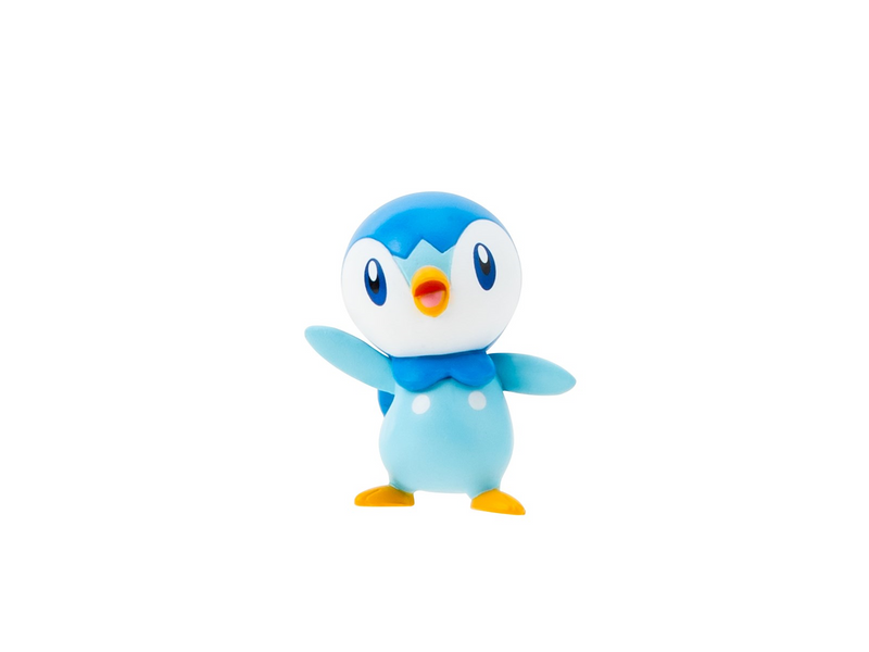 Pokemon Battle Figure Multi-Pack - 6 figures