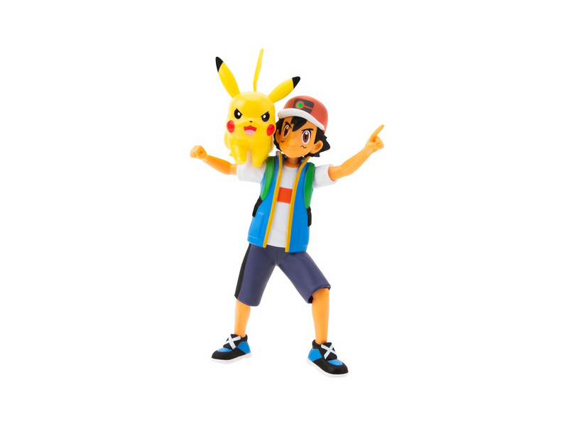 Pokemon Battle Figure Multi-Pack - 6 figures